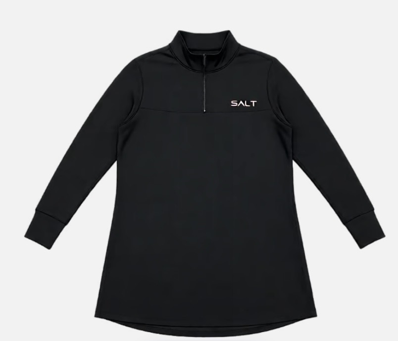 Quarter Zip Black Quarter Zip Black