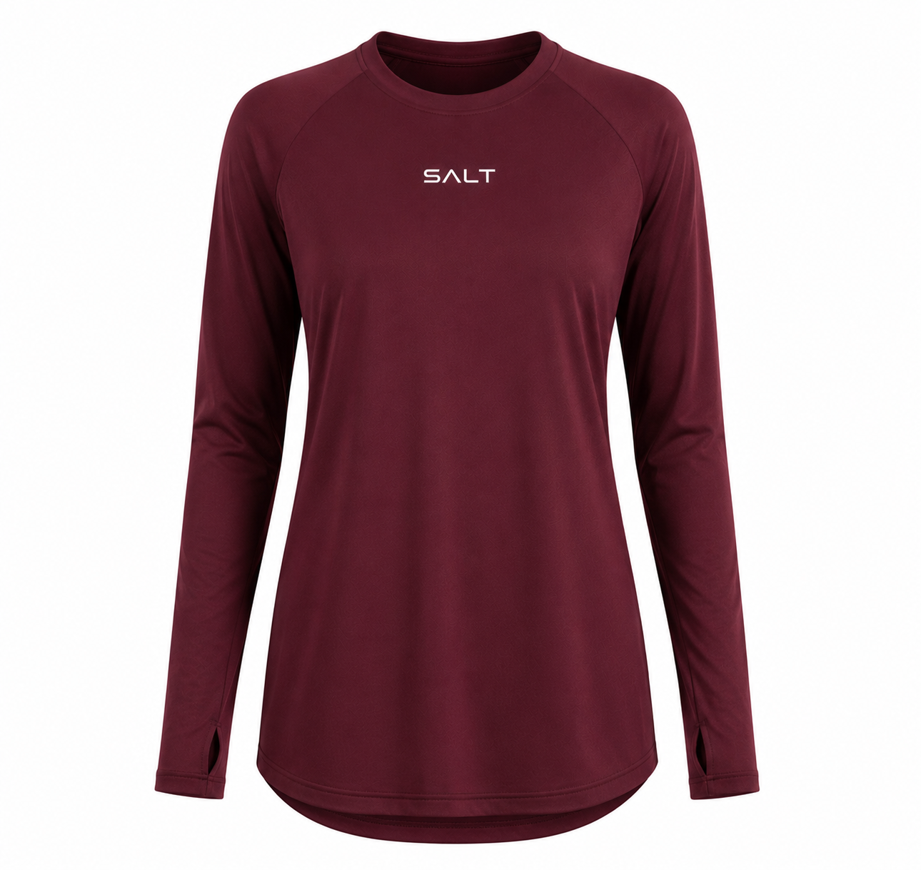 womens long sleeve raglan burgundy womens long sleeve raglan burgundy