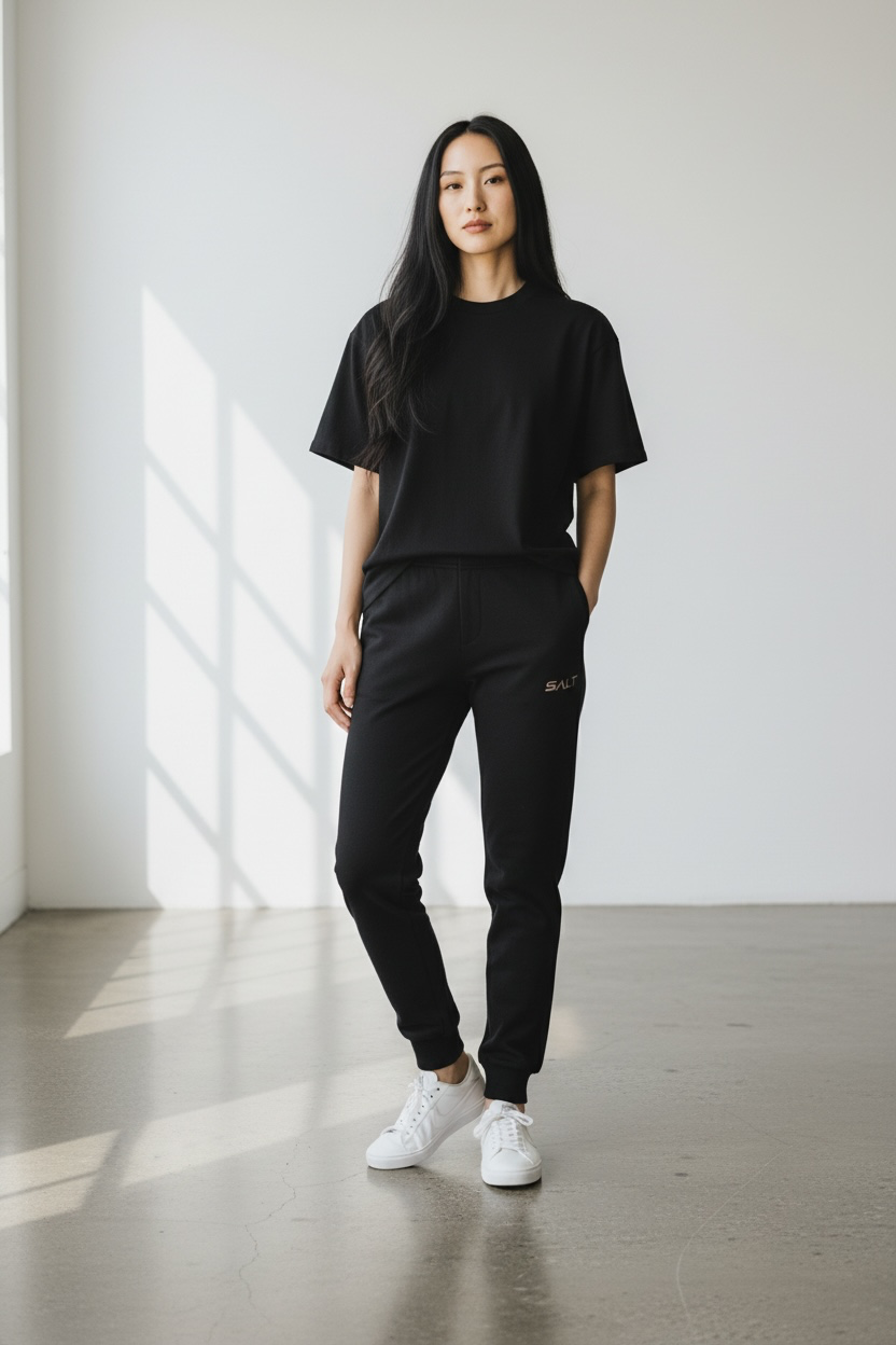 Zipped Cuff Jogger 3 Zipped Cuff Jogger 3