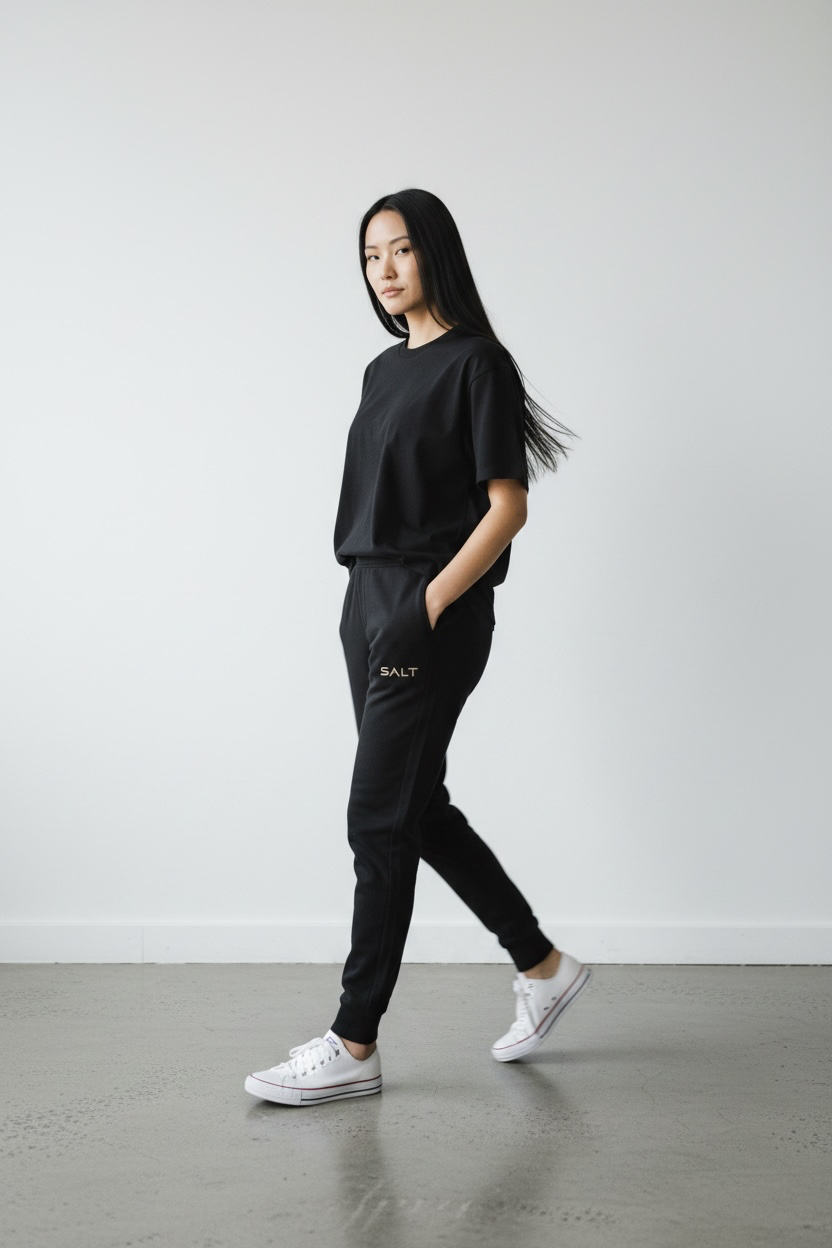 Zipped Cuff Jogger 2 Zipped Cuff Jogger 2
