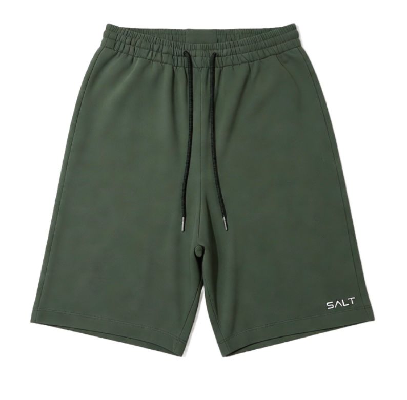 essential track shorts olive essential track shorts olive
