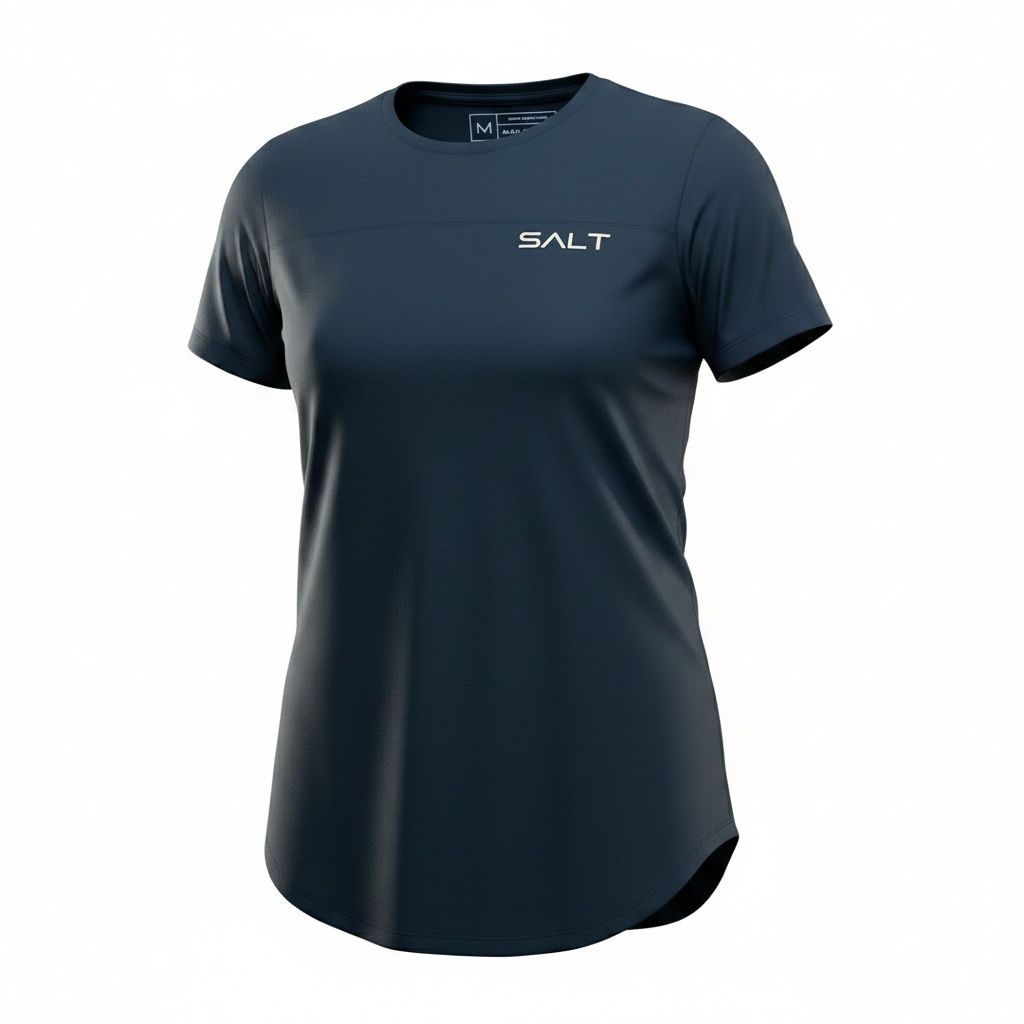 yoki short sleeve tee black